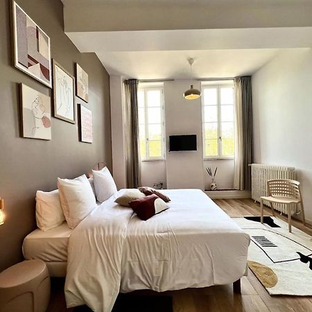 O Ma Dui, Clim, Wifi, Vue Imprenable Apartment Carcassonne Luaran gambar