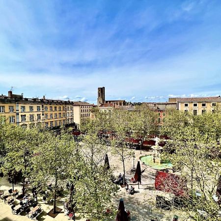 O Ma Dui, Clim, Wifi, Vue Imprenable Apartment Carcassonne Luaran gambar