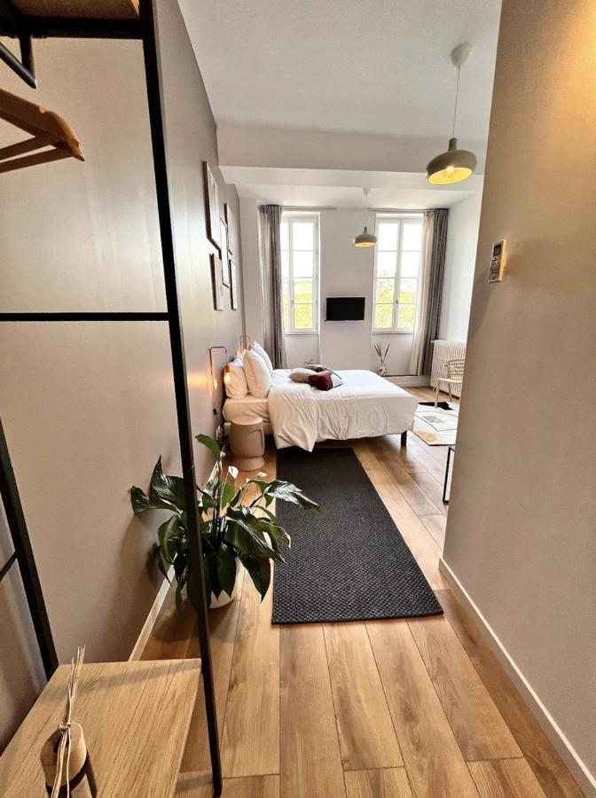 O Ma Dui, Clim, Wifi, Vue Imprenable Apartment Carcassonne Luaran gambar